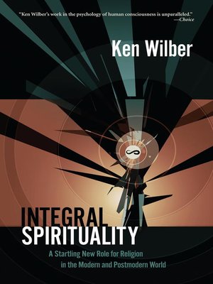 cover image of Integral Spirituality